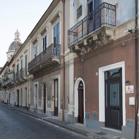 Alexia Domus Hotel Riposto Exterior photo