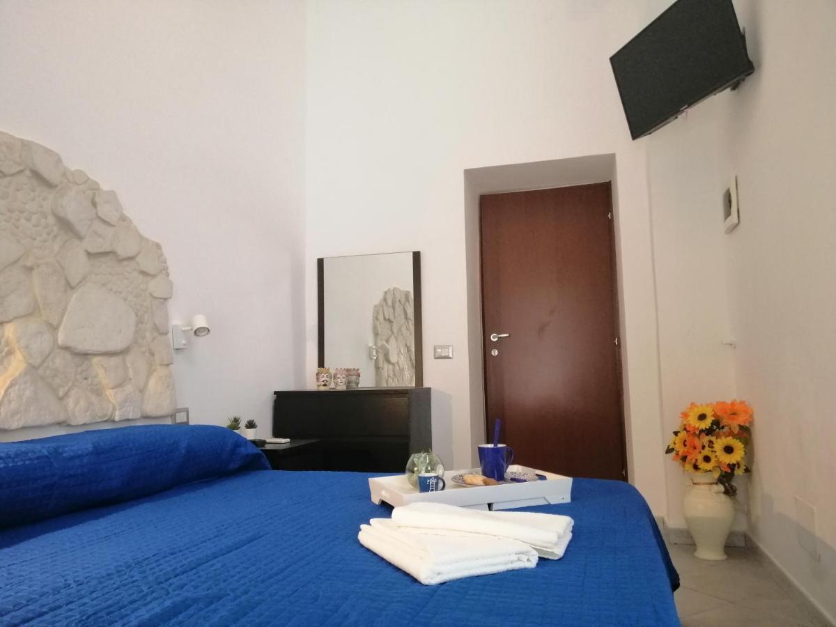 Alexia Domus Hotel Riposto Exterior photo